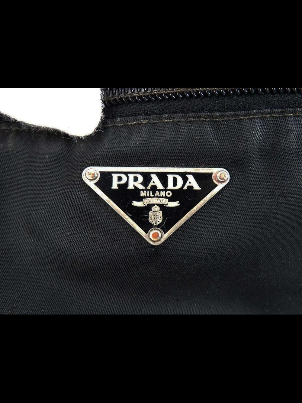 Prada compact nylon